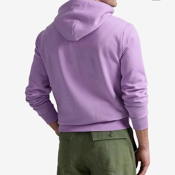 Polo by Ralph Lauren Purple Sweatshirt - Picture 2 of 7